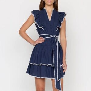 Christy Lynn Uma Dress